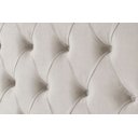 Ver imagem 3 de Cabeceira de Cama Box Solteiro 88 Cm Versalite Suede Veludo Bege