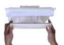 Ver imagem 2 de Caixa Embutir Plafon Painel de Led 24w na Laje Plasled