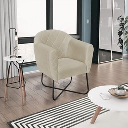 Poltrona Base X Omodei Geane - 1