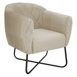 Poltrona Base X Omodei Geane - 3