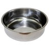 Bacia Aço Inoxidavel 8 Litros Com Tampa em Inox - Original - 3