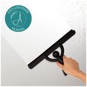 Ver imagem 3 de Buddy Preto - Rodo para Pia / Box Umbra