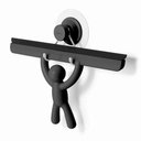 Ver imagem 1 de Buddy Preto - Rodo para Pia / Box Umbra