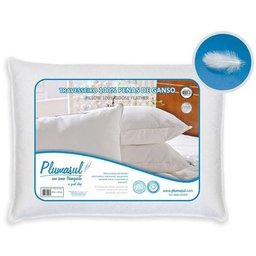 Travesseiro 100% Pena de Ganso - Plumasul - 2