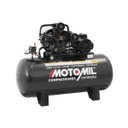 Ver imagem 1 de Compressor de ar CMW 15/175L, monofásico, 127 V/220 V-MOTOMIL