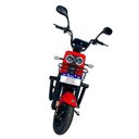 Ver imagem 4 de Bicicleta Elétrica - Pam14 1000w 60v Lithium - Vermelha - Plug And Move