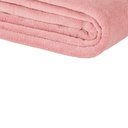 Ver imagem 2 de Manta Everest Casal Padrão 01 Peça 100% Poliéster - Rosa Secreto