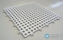 Ver imagem 4 de 16 Tapete Flexível Antiderrapante 30x30 Box Banheiro Piscina:PRETO E BRANCO