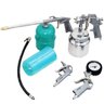 Kit Motocompressor de Ar 8,7 pés³/min 2,0HP 50 Litros 220V com Kit Pintura - Motomil - 3