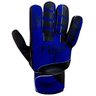 Luva de Goleiro Campo/Society LS Preto/Royal - P - 1