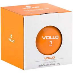Bola de Ginástica Tonificadora Vollo 1Kg - 2