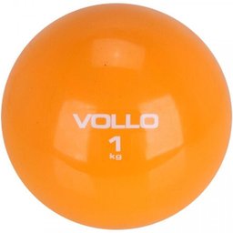 Bola de Ginástica Tonificadora Vollo 1Kg - 1