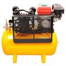 Compressor De Ar a Gasolina 5,5 HP CMV-10PL 100 Litros - Motomil - 3