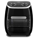 Ver imagem 1 de Fritadeira Philco 2 em 1 Air Fry e Forno Oven 11L PFR2000P 220V