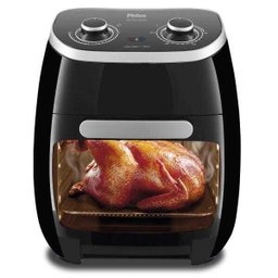 Fritadeira Philco 2 em 1 Air Fry e Forno Oven 11L PFR2000P 220V - 2