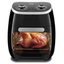Ver imagem 2 de Fritadeira Philco 2 em 1 Air Fry e Forno Oven 11L PFR2000P 220V
