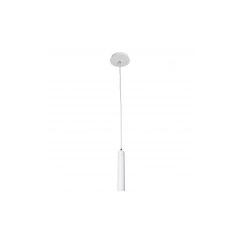 Pendente Barrel 1 luz GU10 13Ø x 137cm