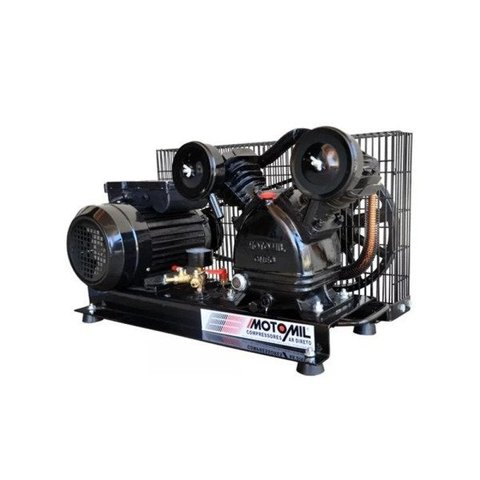 Compressor de Ar Direto 9 Pés³/min. Cmv-10pl/ad Monofásico 110/220v - Motomil