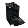 Fogão Brastemp Piso 4 Bocas com Mesa de Vidro e Grades Duplas de Ferro Fundido Preto Bivolt Bfo4vae - 4