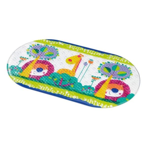 Tapete Infantil para Banho Antiderrapante Boa Qualidade Novo - 2