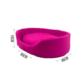 Kit 2x Camas Europa Fit Raça Grande para Cachorro e Gato Pet - 2