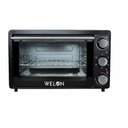 Ver imagem 2 de Forno Elétrico Bak 21 Litros 110v 1000w Bancada Master Cozinheiro Compacto na Cozinha com Timer Desl