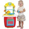 Brinquedo Cozinha Portátil e Acessorios Colorida Maral 1019 - 3