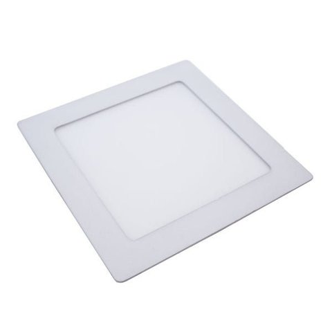 Painel Plafon Led de Embutir 25w 30 X 30cm 3000k Branco Quente St439