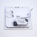 Ver imagem 3 de Painel Plafon Led de Embutir 25w 30 X 30cm 3000k Branco Quente St439