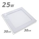 Ver imagem 2 de Painel Plafon Led de Embutir 25w 30 X 30cm 3000k Branco Quente St439