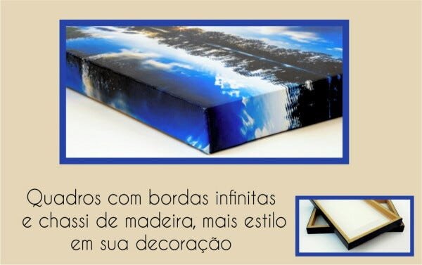 Quadros Decorativos Mapa Mundi Retrô Geografia Escola - 4