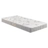 Colchão Ecoflex Ecoline D23 78x188x14 Cinza - 1