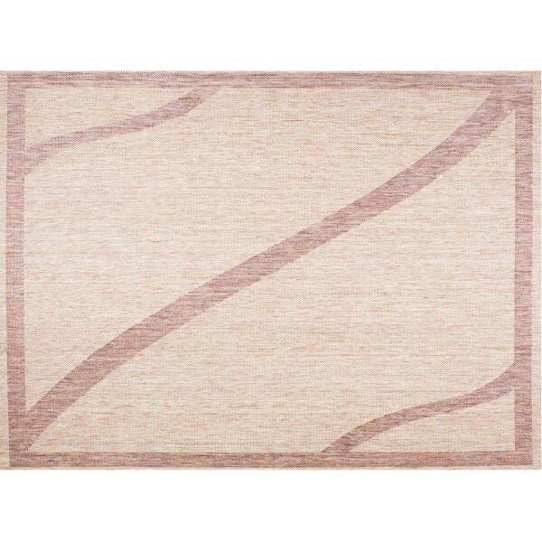 Tapete Sisal Look 797 Rayza 1,00Mx1,50M - 1