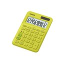 Ver imagem 1 de Calculadora compacta Casio de mesa 12 dígitos MS-20UC-YG