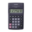 Ver imagem 1 de Calculadora Casio bolso vertical visor 8 dígitos HL-815L-BK