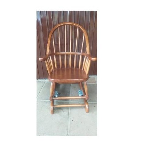 Cadeira de Balanço Encosto Baixo 98/40 X 64 X 50 - Moveis de Gramado