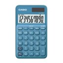 Ver imagem 1 de Calculadora Portátil Casio 10 dígito alim Dupla SL-310UC-BU
