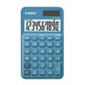 Calculadora Portátil Casio 10 dígito alim Dupla SL-310UC-BU - 1