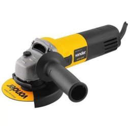 Esmerilhadeira Angular Corte Desgaste 650w Vonder 220V - 3