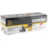 Esmerilhadeira Angular Corte Desgaste 650w Vonder 220V - 7