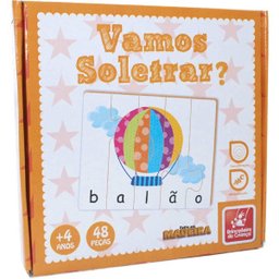 Vamos Soletrar? - 3
