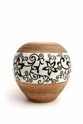 Vaso flor estrela B - 1