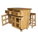 Ver imagem 1 de Ilha Gourmet 2 Baquetas Madeira Maciça