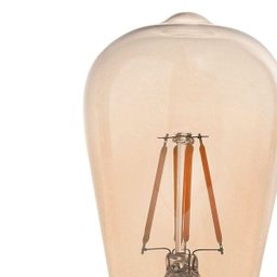 Lâmpada Led Retro Pera Amb2200k 2w Bivolt Avant - 2