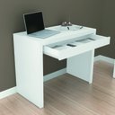 Ver imagem 5 de Conjunto para Escritório 3 Peças Branco Tecnomobili