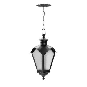 Pendente Colonial de Ferro - Sinhá 38cm