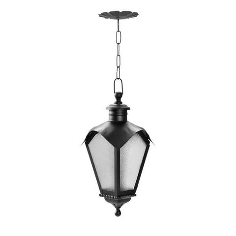 Pendente Colonial de Ferro - Sinhá 38cm