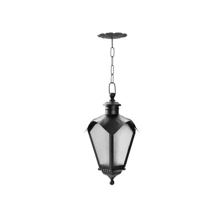 Pendente Colonial de Ferro - Sinhá 38cm