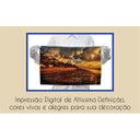 Ver imagem 5 de Quadros Decorativos Pintura Abstrato City Sala Quarto