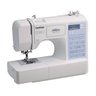 Máquina de costura eletrônica BROTHER CE 5500 com 50 pontos Autovolt - Ideal Quilting e Patchwork - 3